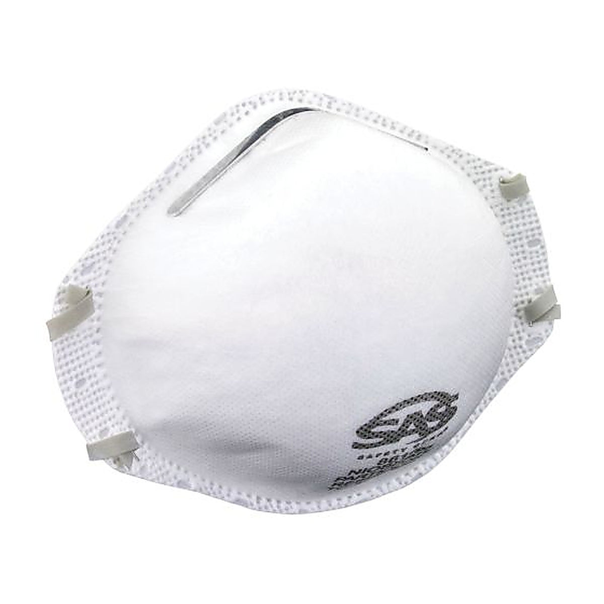 SAS Safety - 8610-50 - N95 Particulate Respirator, 2-Pack