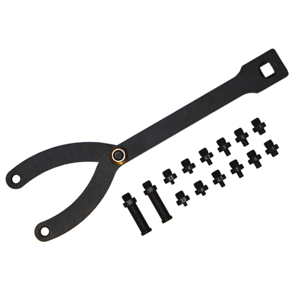 ATD - 8614 - Variable Pin Spanner Wrench