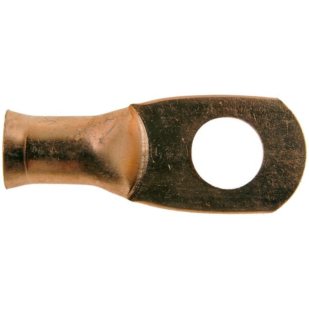 Dorman - 86169 - 6 Gauge 5/16 In. Copper Ring Lugs