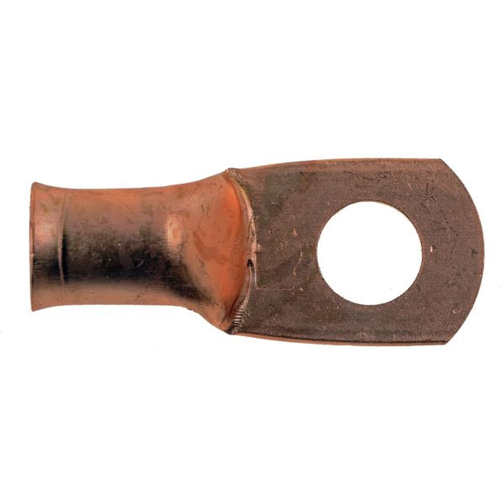 Dorman - 86173 - 4 Gauge 5/16 In. Copper Ring Lugs