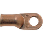 Dorman - 86186 - 1/0 Gauge 3/8 In. Copper Ring Lugs