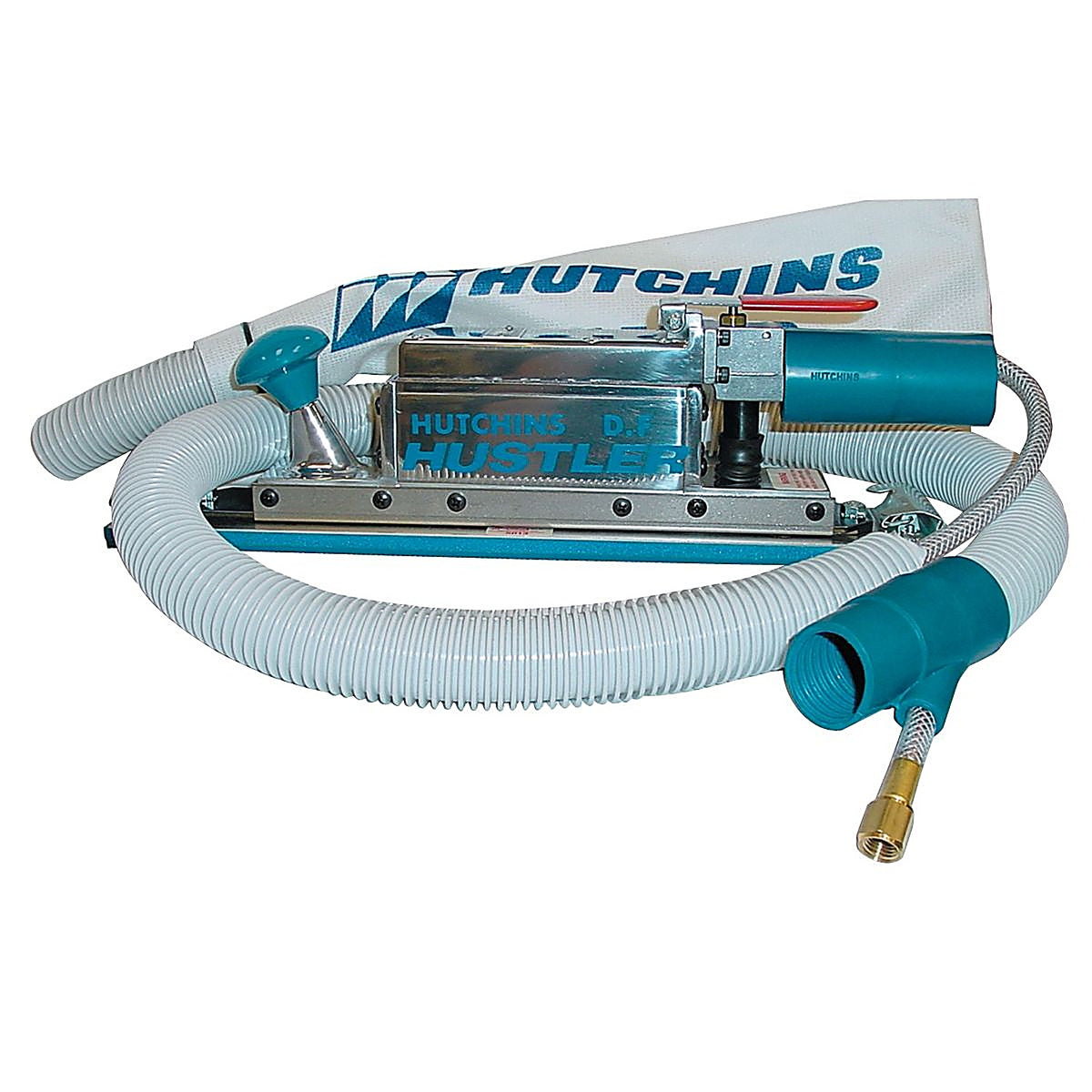 Hutchins - 8620 - Multi-Option Hustler Straight Line Air Sander