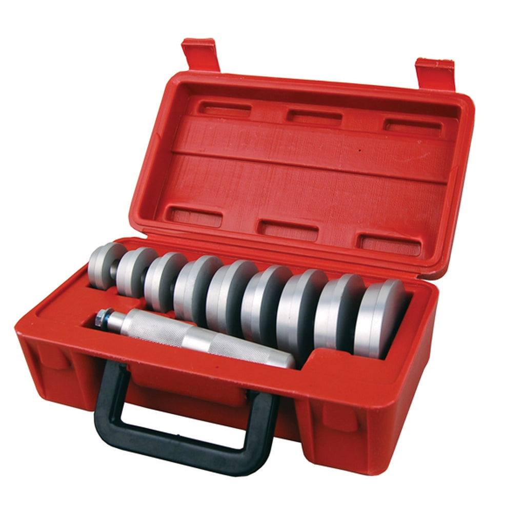 ATD - 8622 - 10 Piece Bearing Race and Seal Driver Set