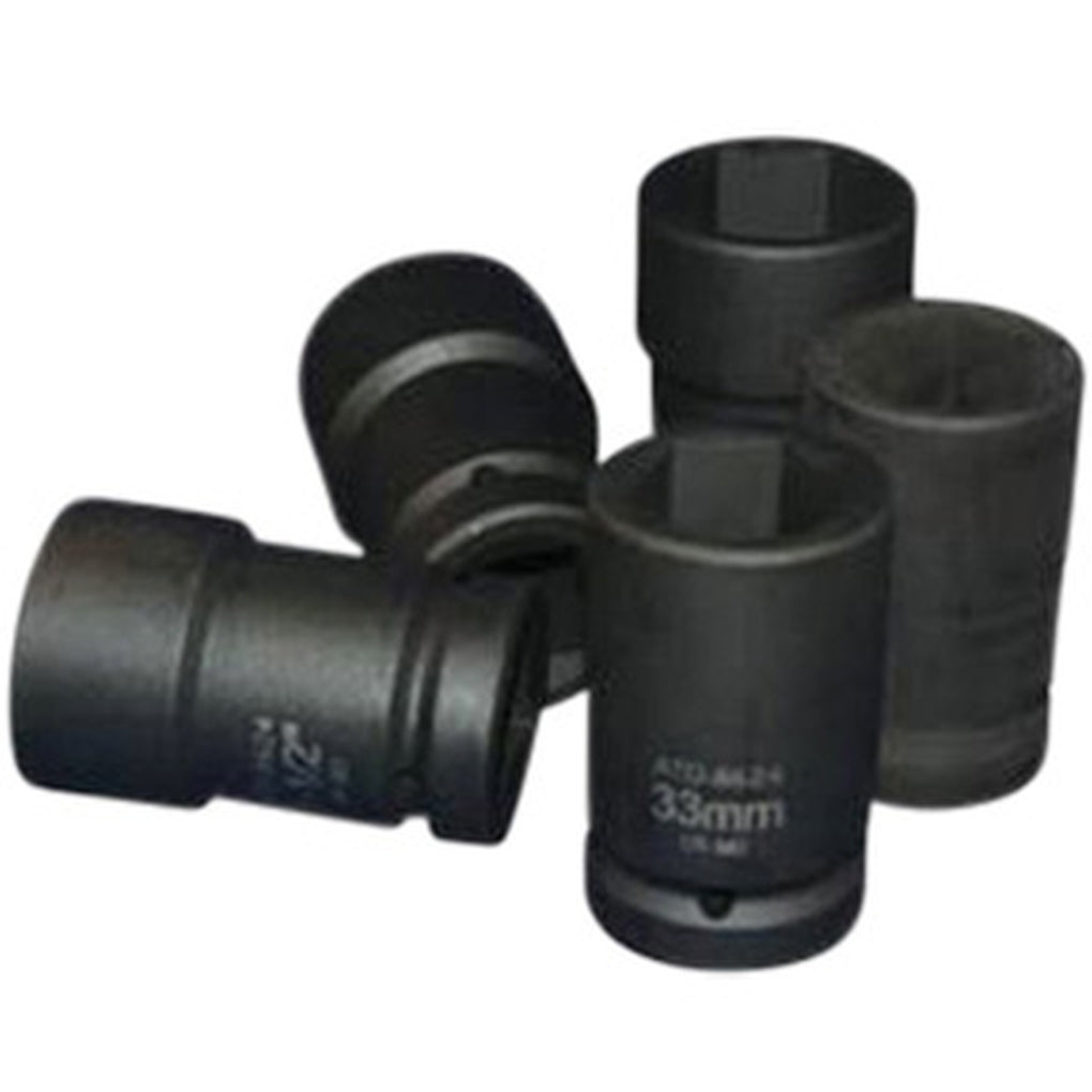 ATD - 86241 - Hex Budd Wheel Socket, 33mm