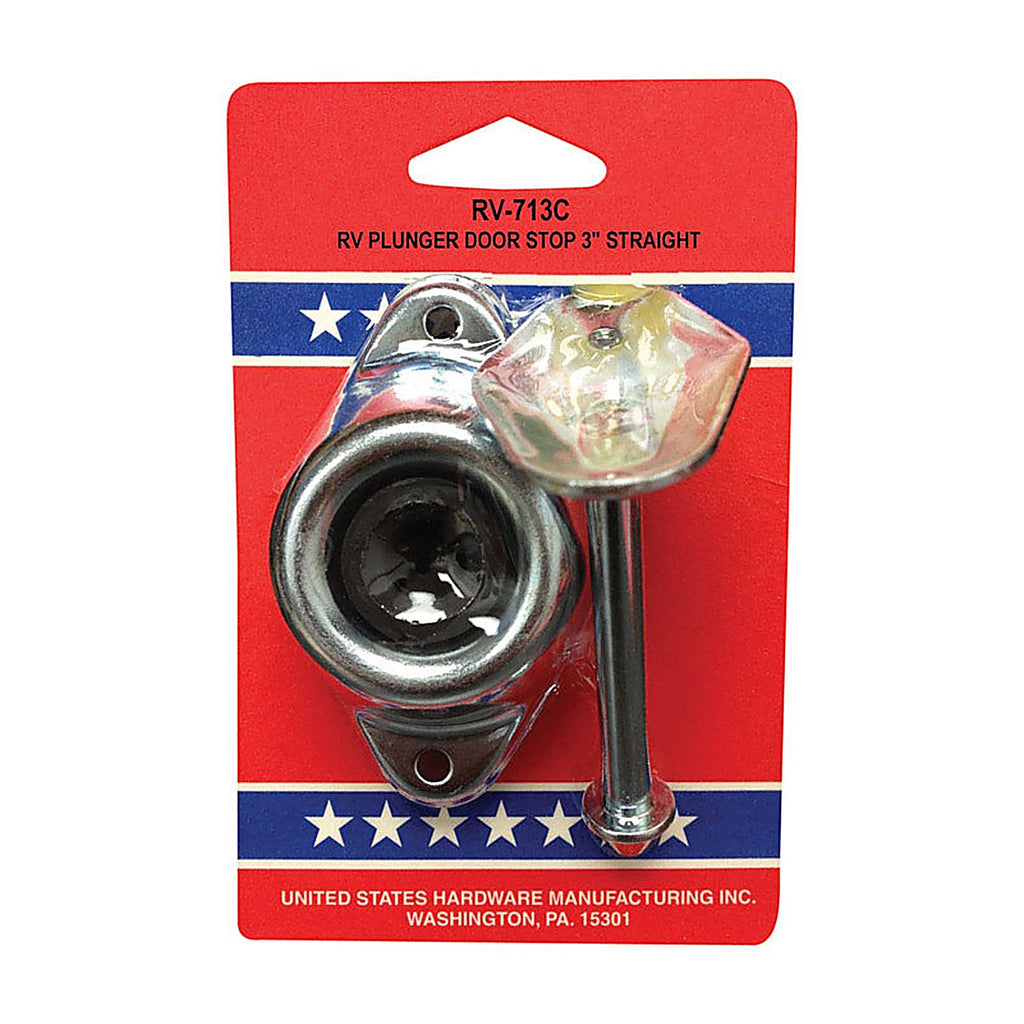 US Hardware - RV-713C - RV Door Latch - 1/Pack