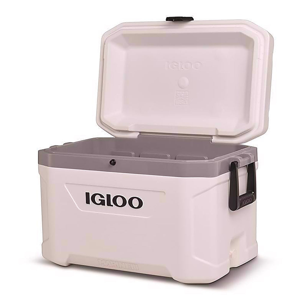 Igloo - 50541 - Marine Ultra White 54 qt Cooler