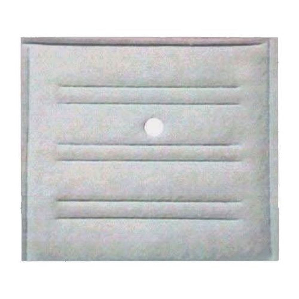 Viskon-Aire - 865-000 - Series 55 Intake Panel High Efficiency/Premium Filter, PBT-32 Proprietary Tackified, Single Panel (Internal Wire), 20 in x 20 in - 24/Case