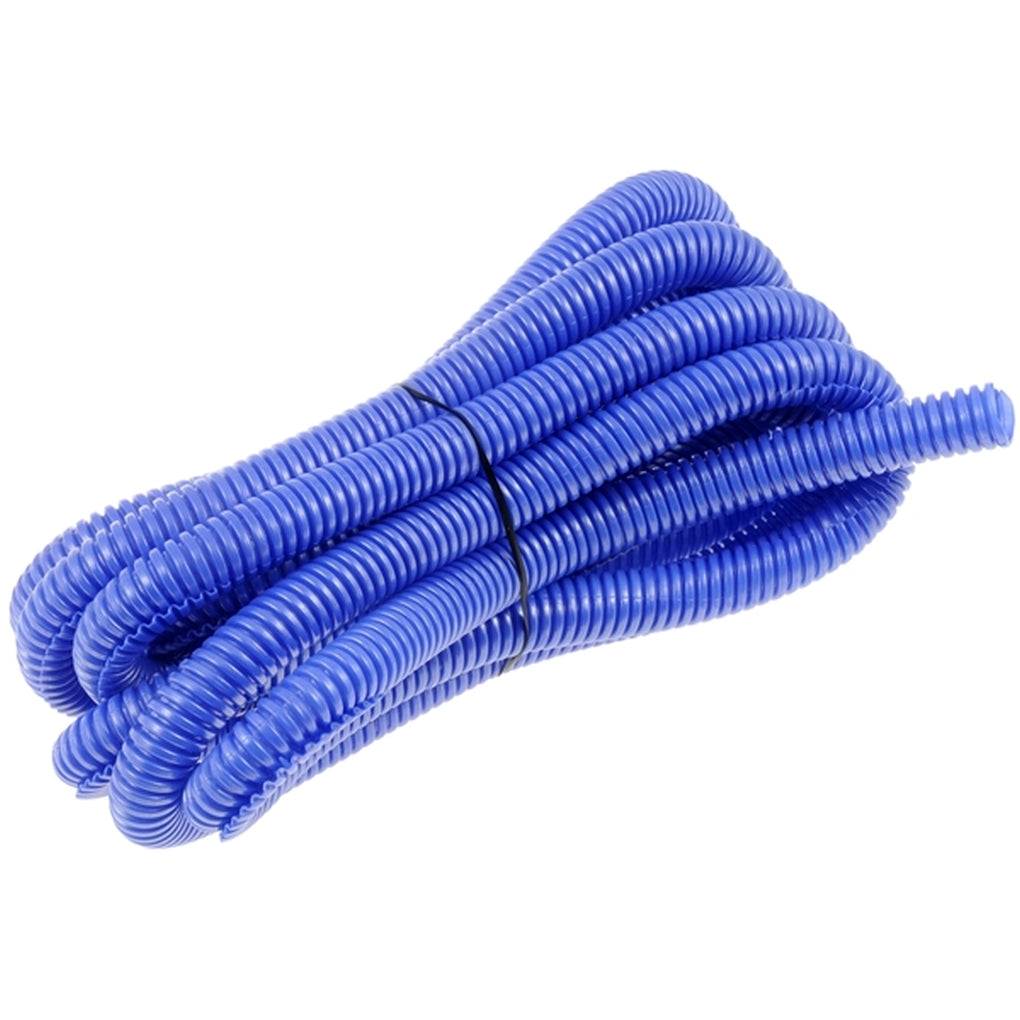 Dorman - 86651 - 3/8 In. X 10 Ft. Blue Flex Split Wire Conduit
