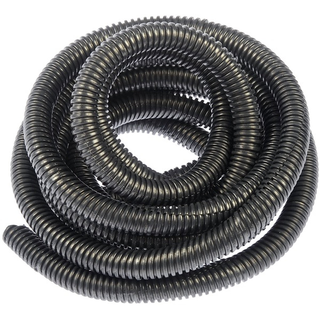 Dorman - 86663 - 3/8 In. X 10 Ft. Black Flex Split Wire Conduit