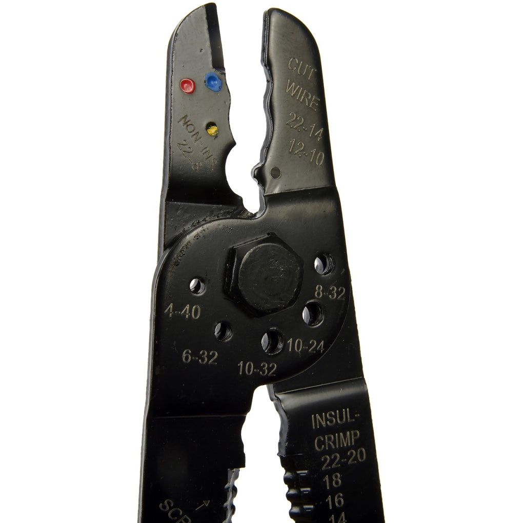 Dorman - 86690 - 25 PC Heavy Duty Crimper/Terminal Kit