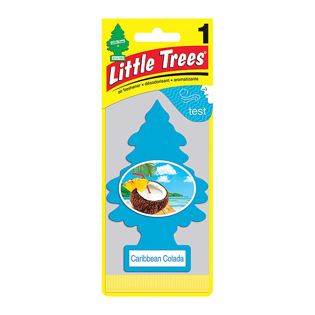 Little Trees - U1P-10324 - Air Freshener - 1/Pack