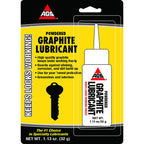 AGS - MZ-5 - Powder Graphite Lubricant 1.13 oz. - 1/Pack