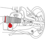 SPC - 87365 - Front Camber Adjustment Cam