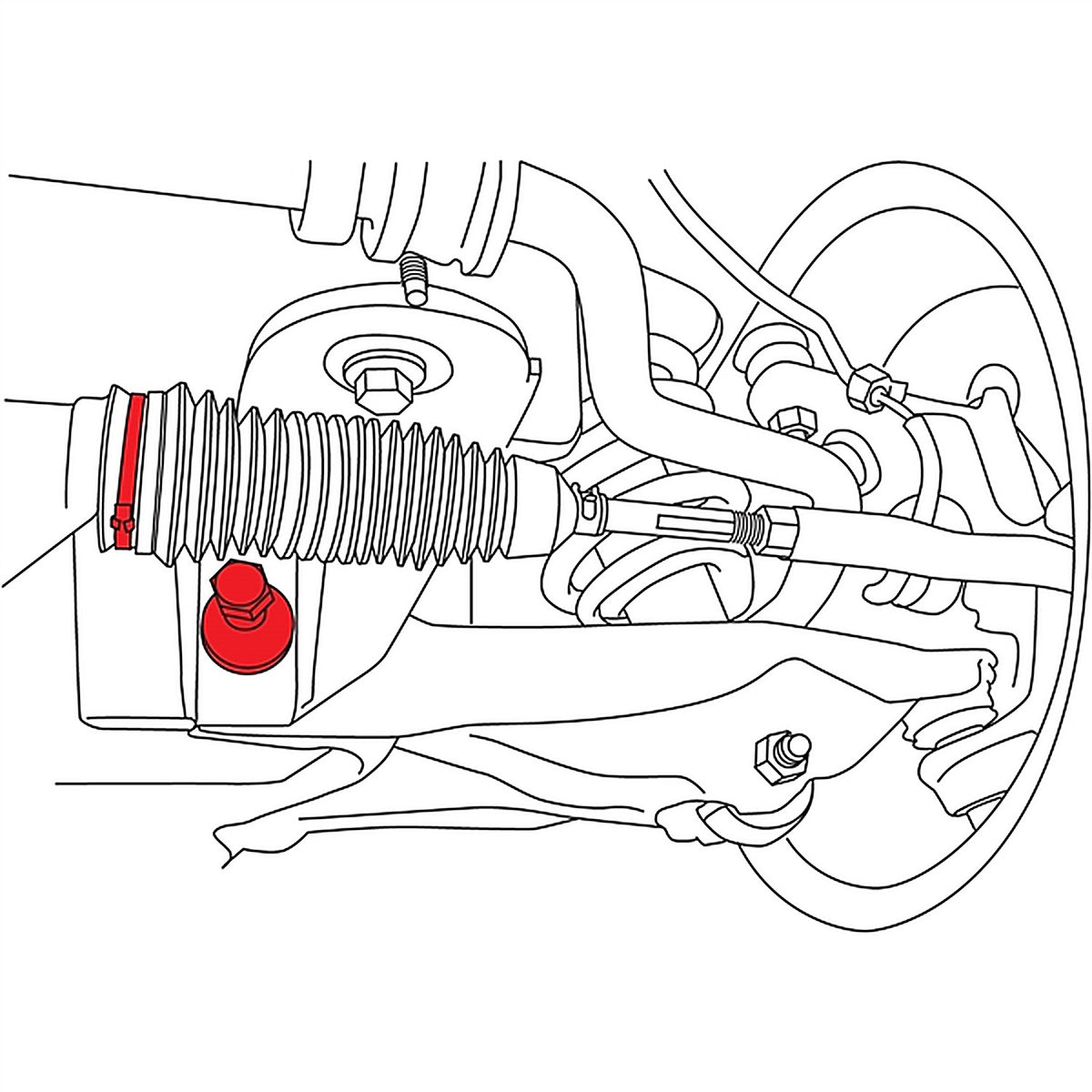 SPC - 87365 - Front Camber Adjustment Cam