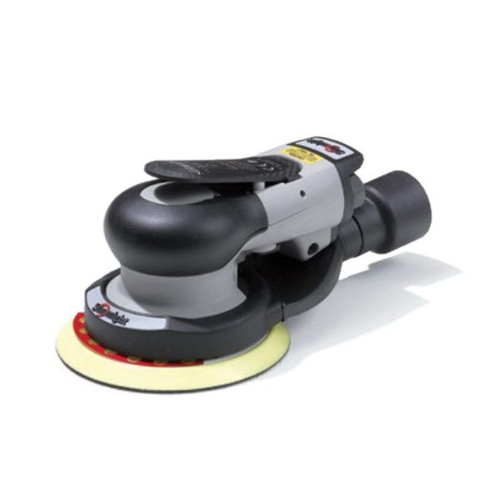 Sunmight - 87700 - Central Vacuum Random Orbital Sander, Vacuum, 5 in