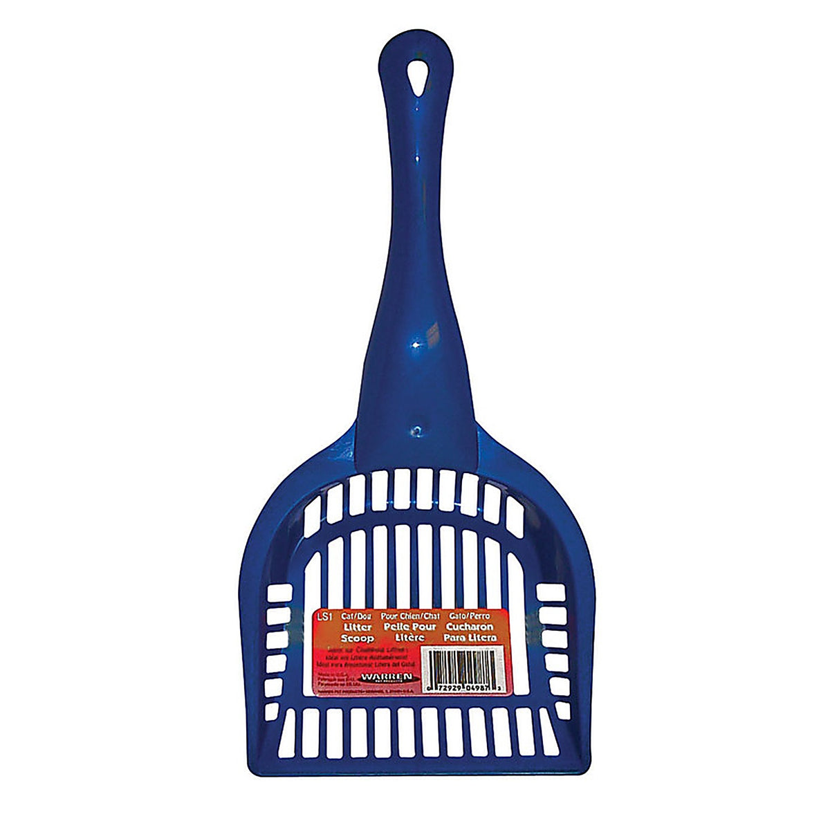 Boss - A04987 - Aloe Care No Scent Litter Scoop