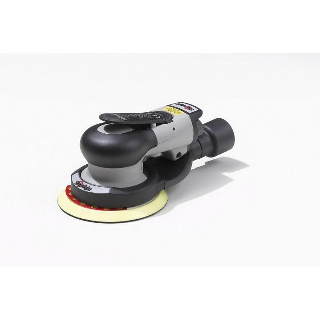 Sunmight - 87900 - Central Vacuum Random Orbital Sander, Vacuum, 6 in
