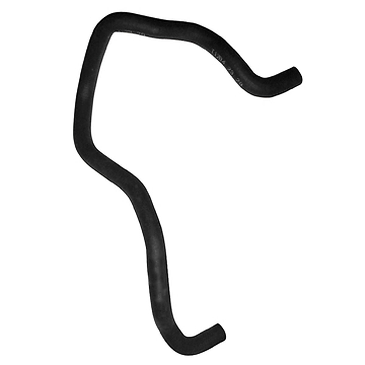 Dayco - 87936 - Molded Heater Hose, Dayco