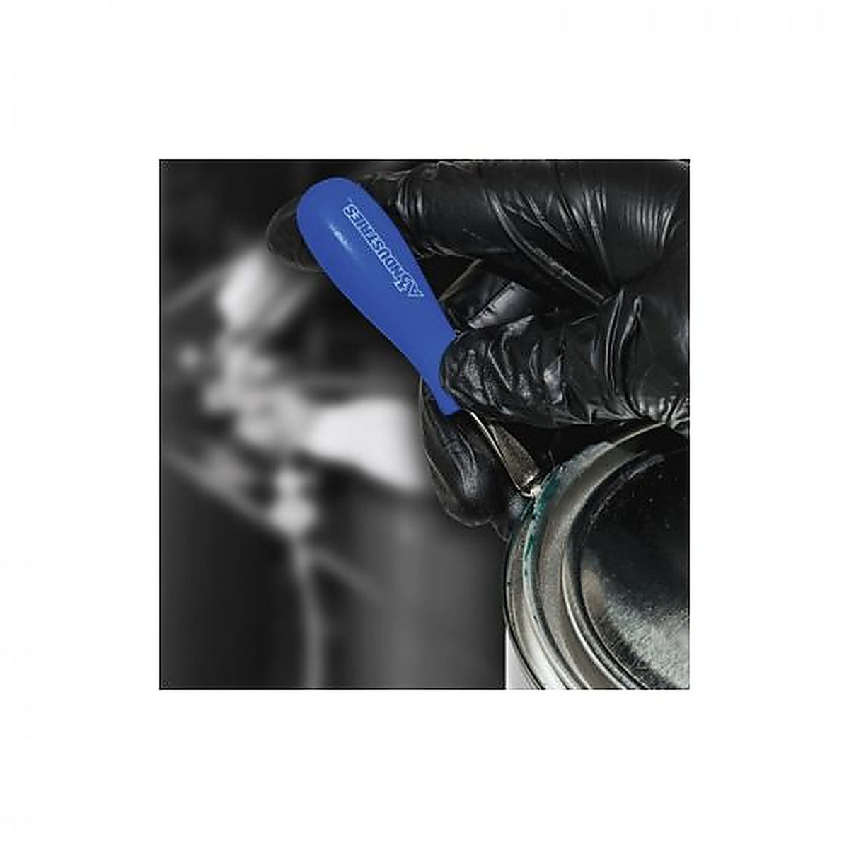 AES Industries - 87947 - Magnetic Paint Can Opener, 3-3/8 Inch L, Plastic Grip