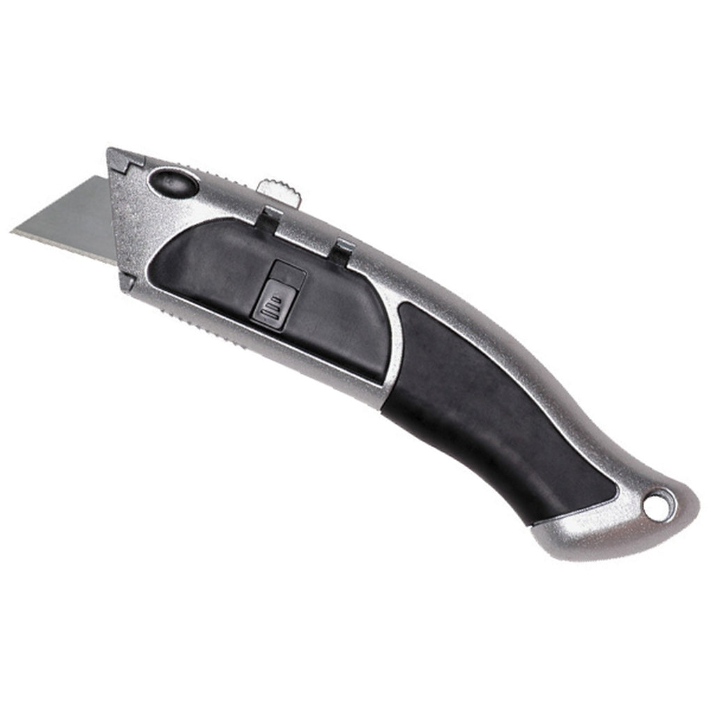 ATD - 8800 - Folding Pocket Utility Knife (blue)