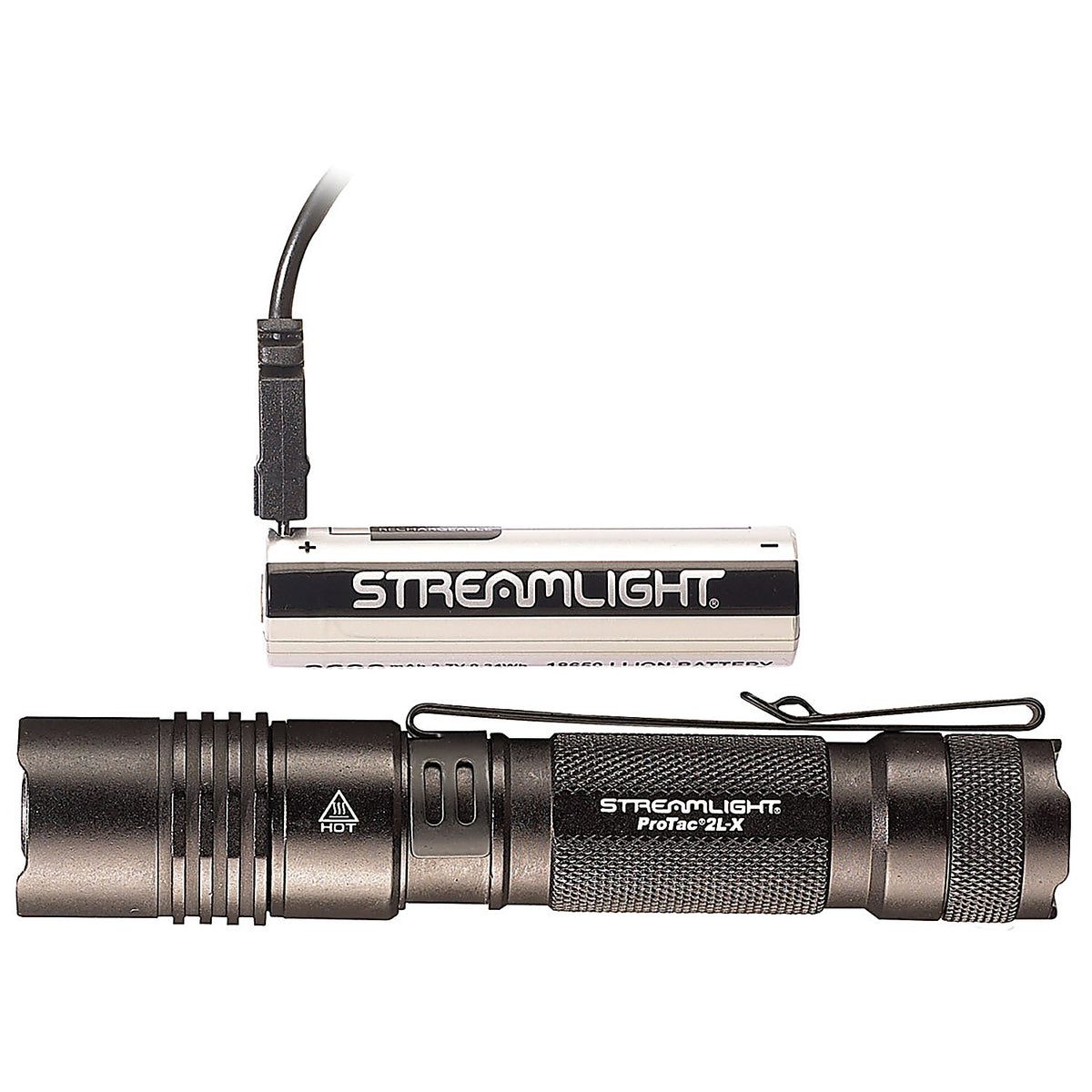 Streamlight - 88082 - Protac 2L-X USB