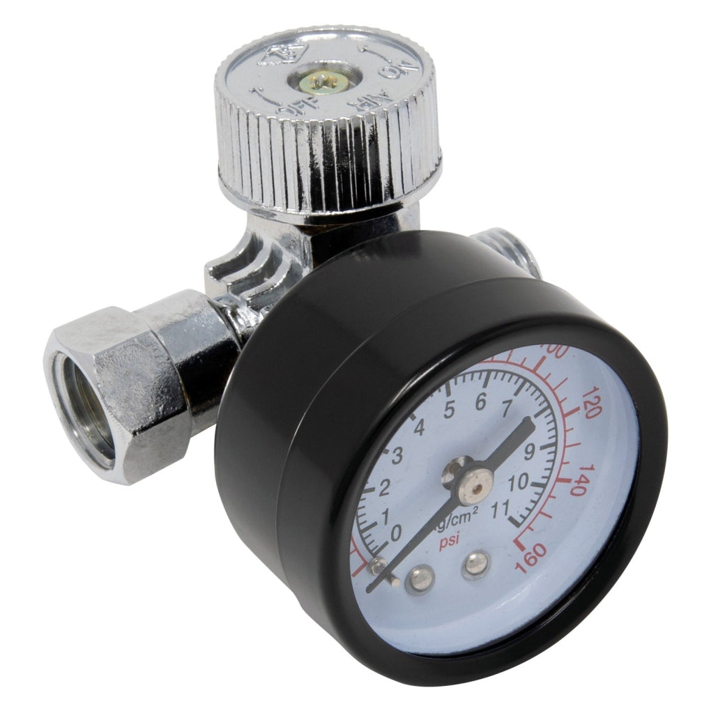 AES - 882 - Air Regulator w/ Gauge