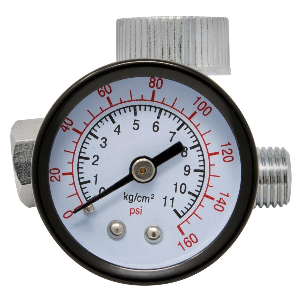 AES - 882 - Air Regulator w/ Gauge