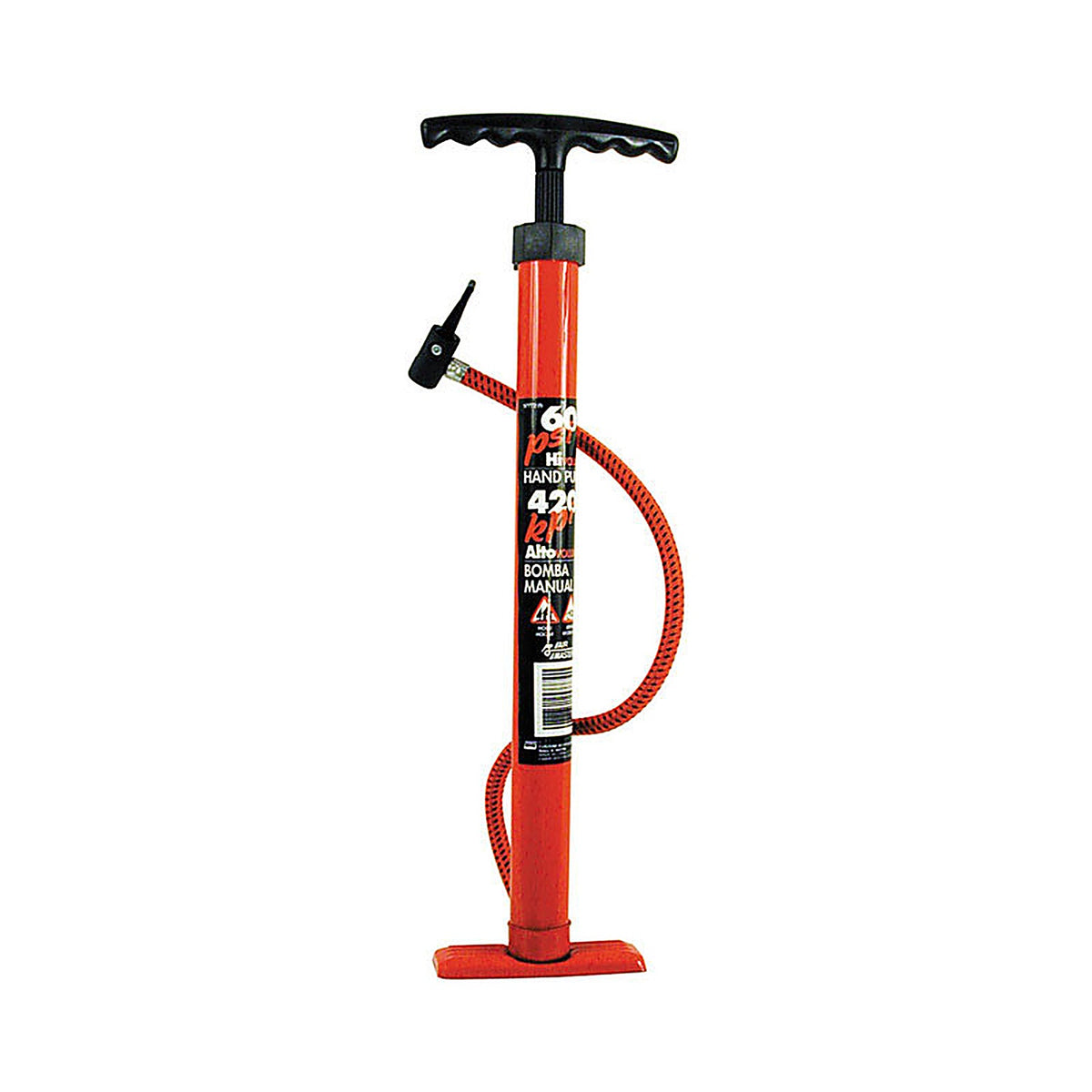Custom Accessories - 57772 - Air Master 60 psi Hand Pump
