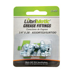 Lubrimatic - 11955 - 45 Grease Fittings - 8/Pack