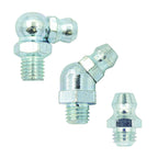 Lubrimatic - 11955 - 45 Grease Fittings - 8/Pack