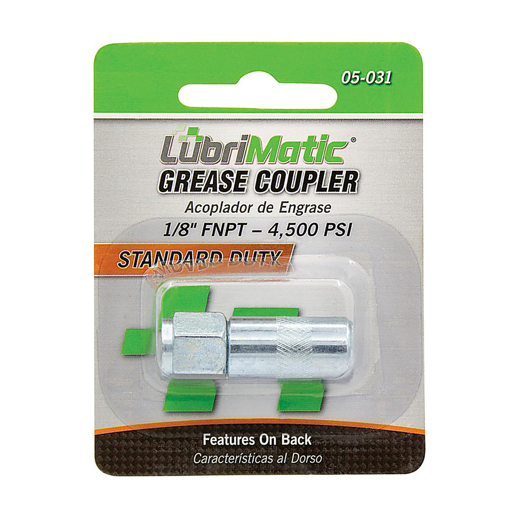 Lubrimatic - 5031 - Grease Gun Coupler - 1/Pack