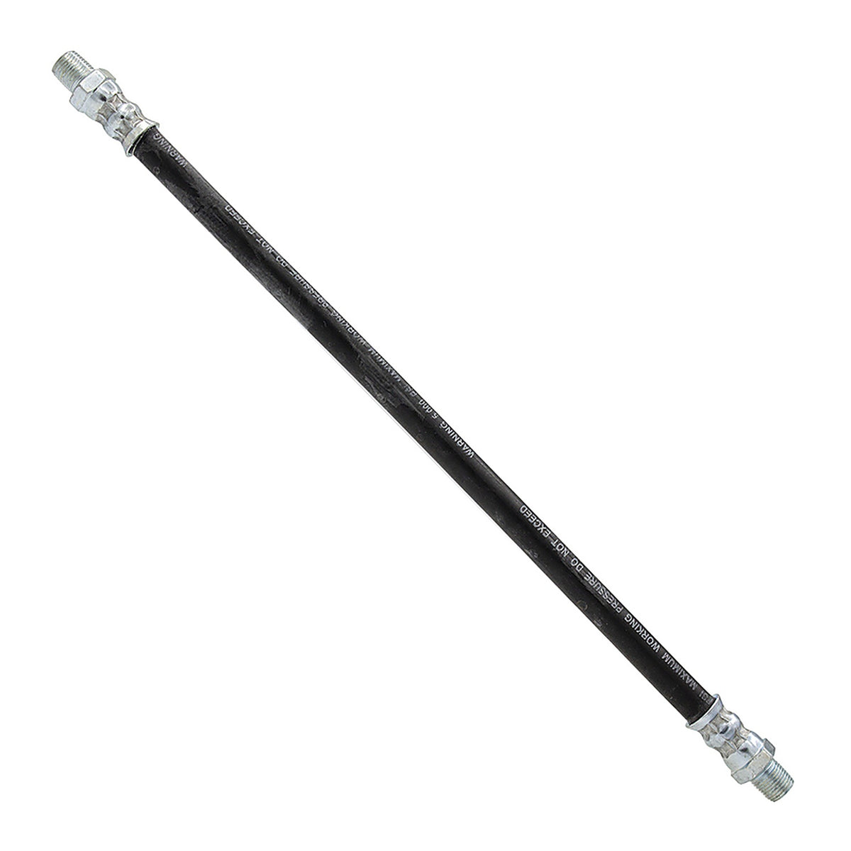 Lubrimatic - 10-212 - 0.12 in. Whip Hose - 1/Pack