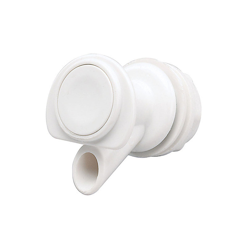 Igloo - 24009 - Replacement Spigot 10 White - 1/Pack