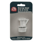 Igloo - 24009 - Replacement Spigot 10 White - 1/Pack