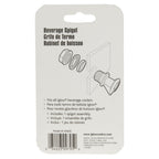 Igloo - 24009 - Replacement Spigot 10 White - 1/Pack