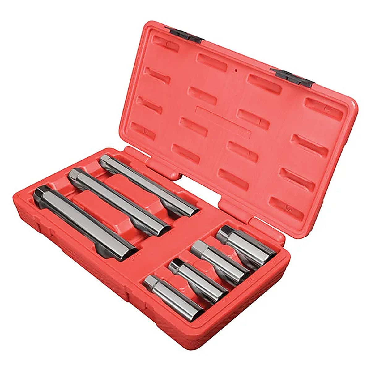 Sunex Tools - 8845 - 7 pc. 3/8 in Dr. Spark Plug Socket Set