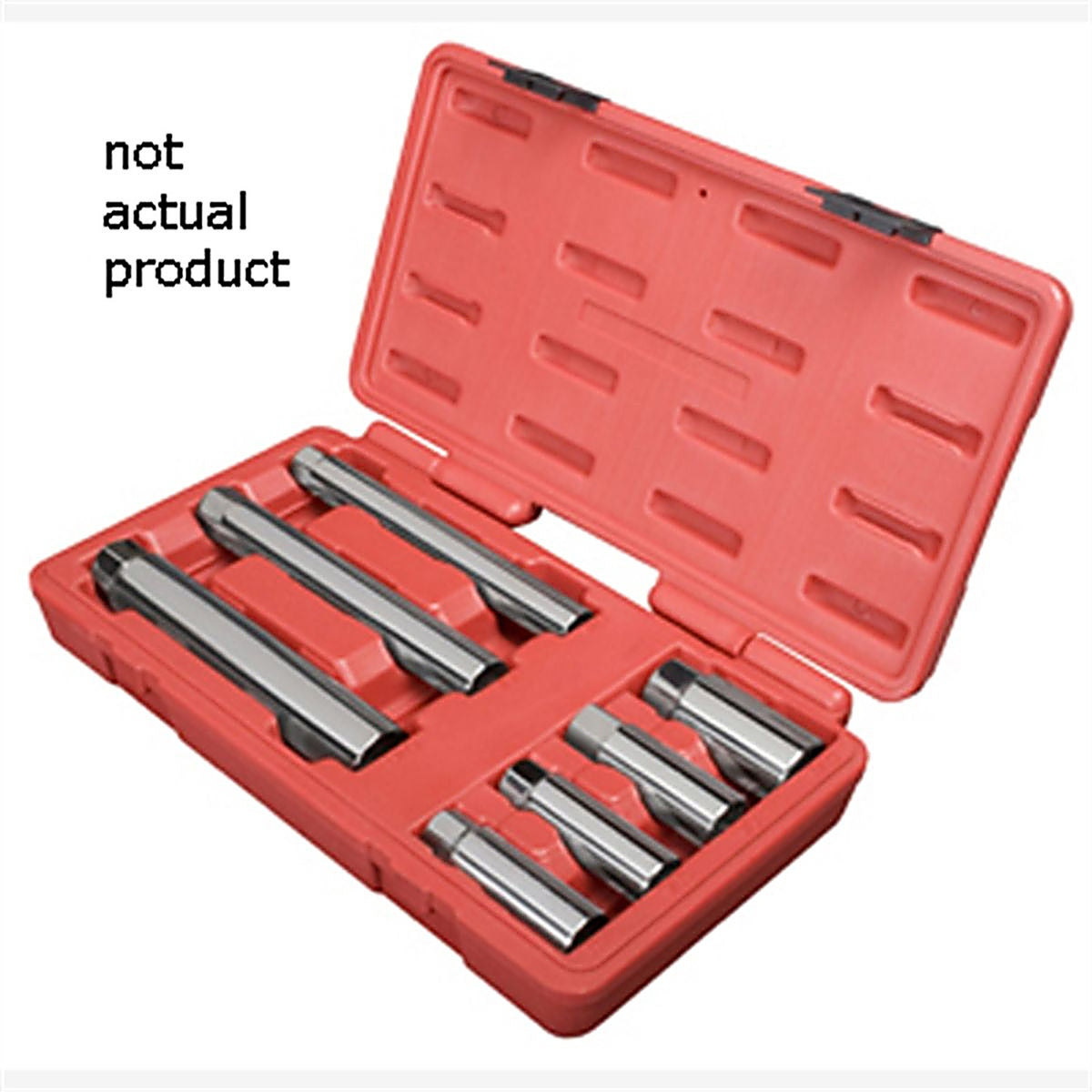 Sunex Tools - 884505 - 3/8 in Dr. 9/16 in , Extra Deep Spark Plug Socket
