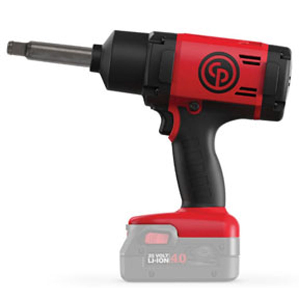 Chicago Pneumatic - 8848-2K - 20V 1/2 in Impact Wrench Kit w/ 2 in Anvil
