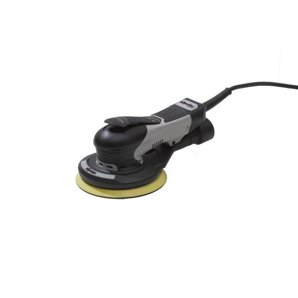 Sunmight - 88600 - Central Vacuum Electric Sander, Electric Power, Vacuum, 3/32 in, 6 in