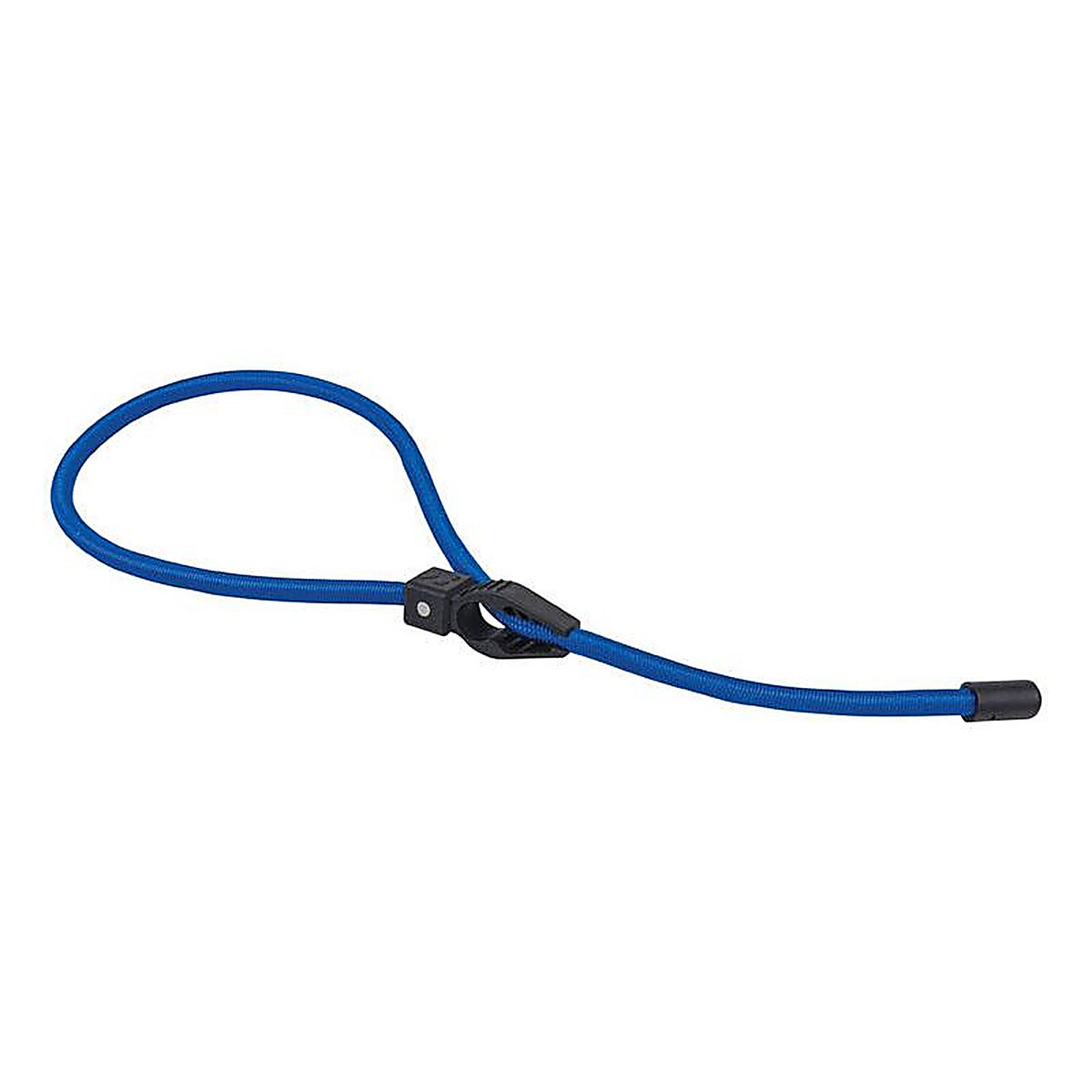 Keeper - 6512 - Lock-It Blue Adjustable Bungee Cord 24 in. L x 0.5 in. - 1/Pack