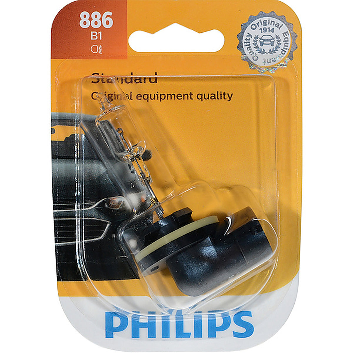 Lumileds - 886B1 - Philips Standard Fog Light 886