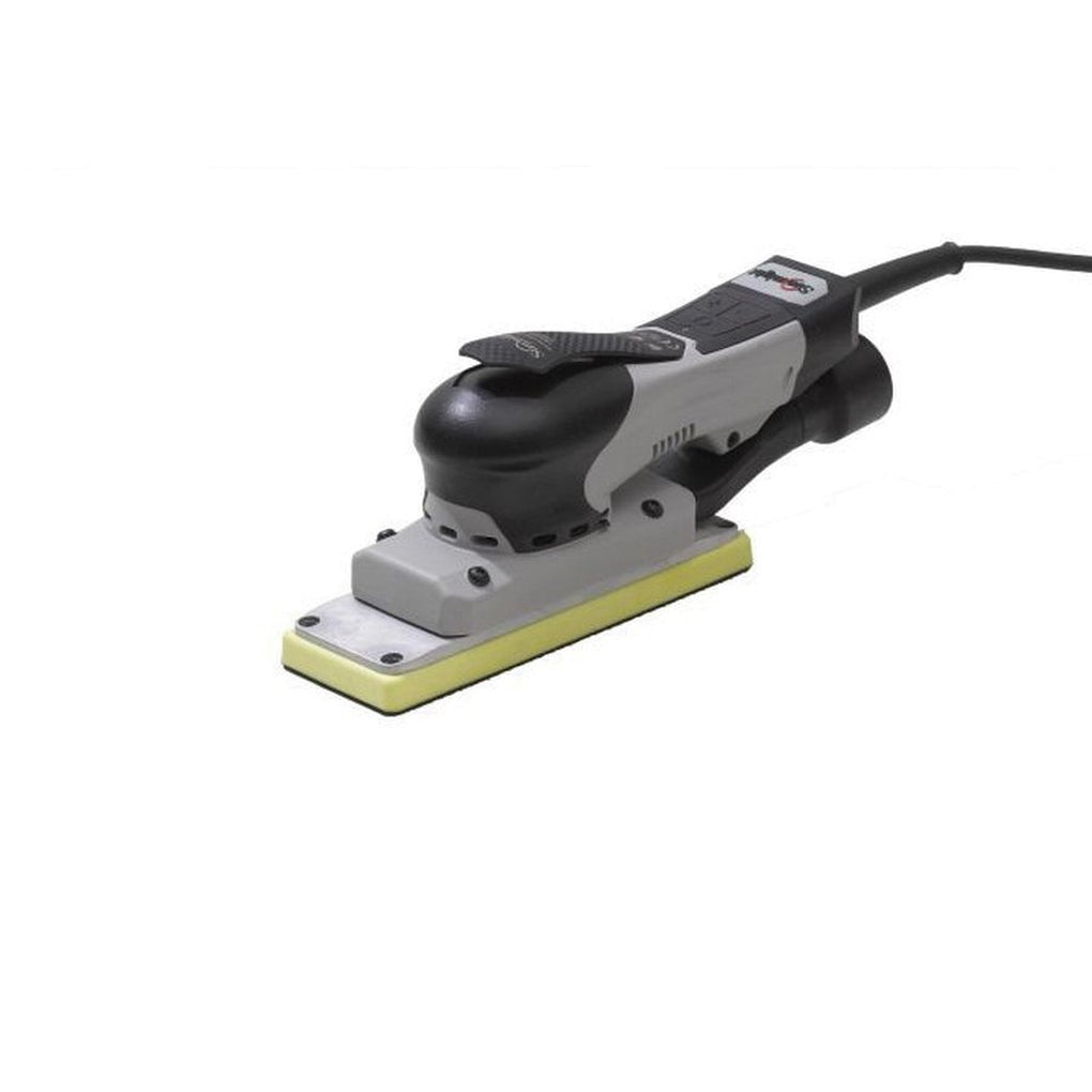 Sunmight - 88700 - Central Vacuum Electric Sander, Electric Power, Vacuum, 2-3/4 x 7-3/4 in