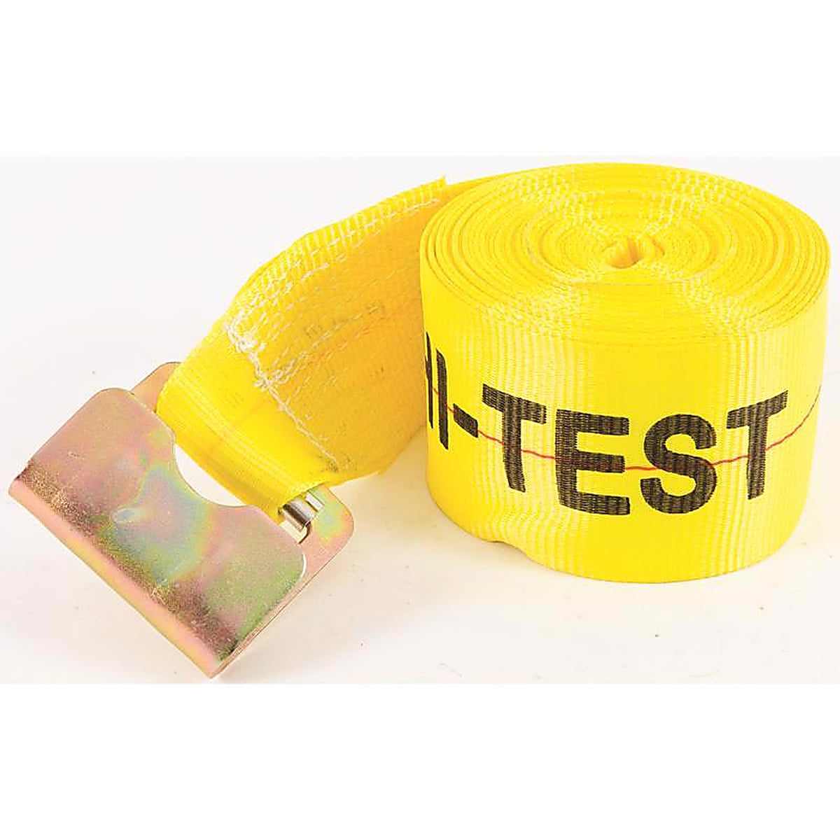 Keeper - 4926 - 4 in. W x 30 ft. L Yellow Winch Strap 5000 lb. - 1/Pack