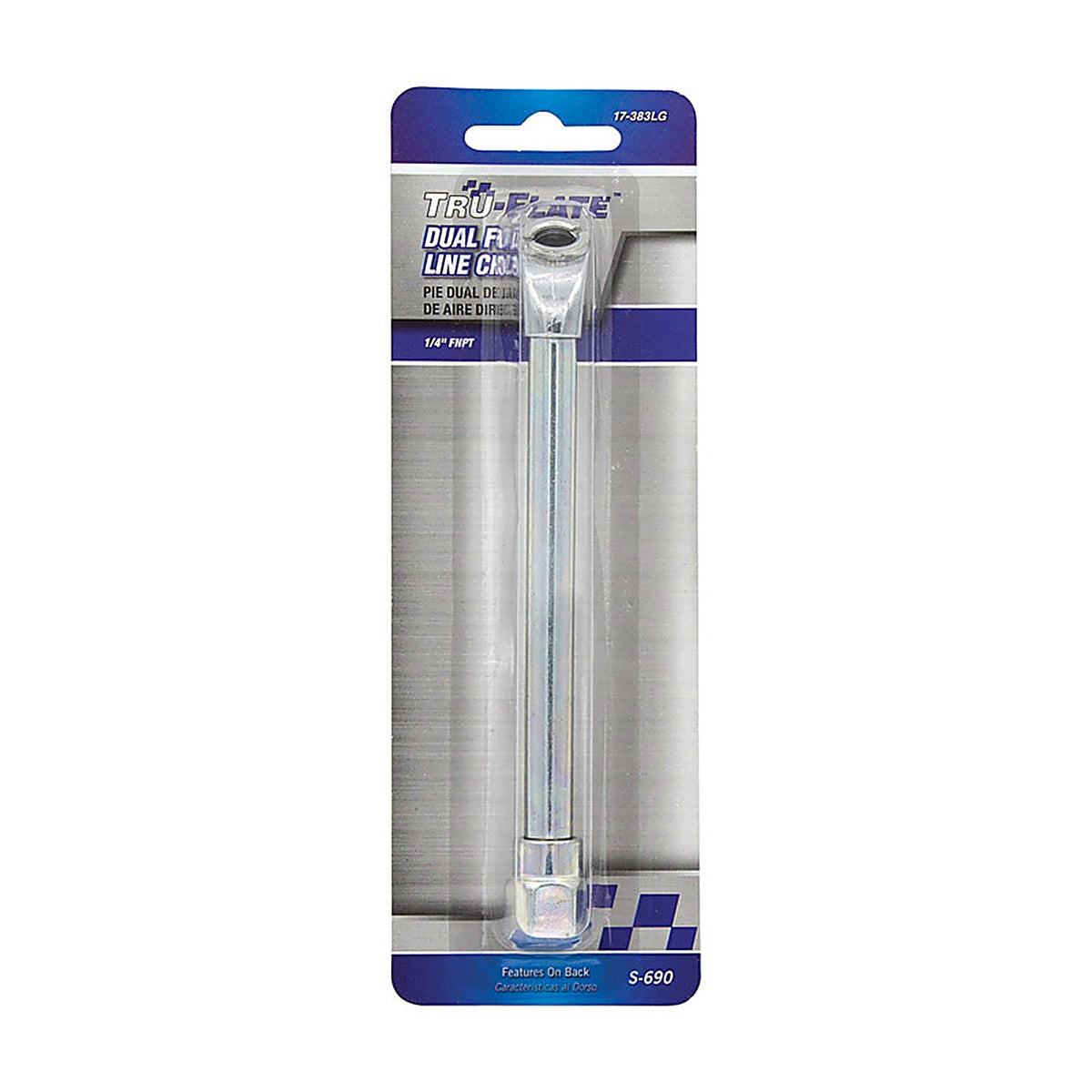 Tru-Flate - TRFL17383 - Dual Foot Extension Carded 1 pc