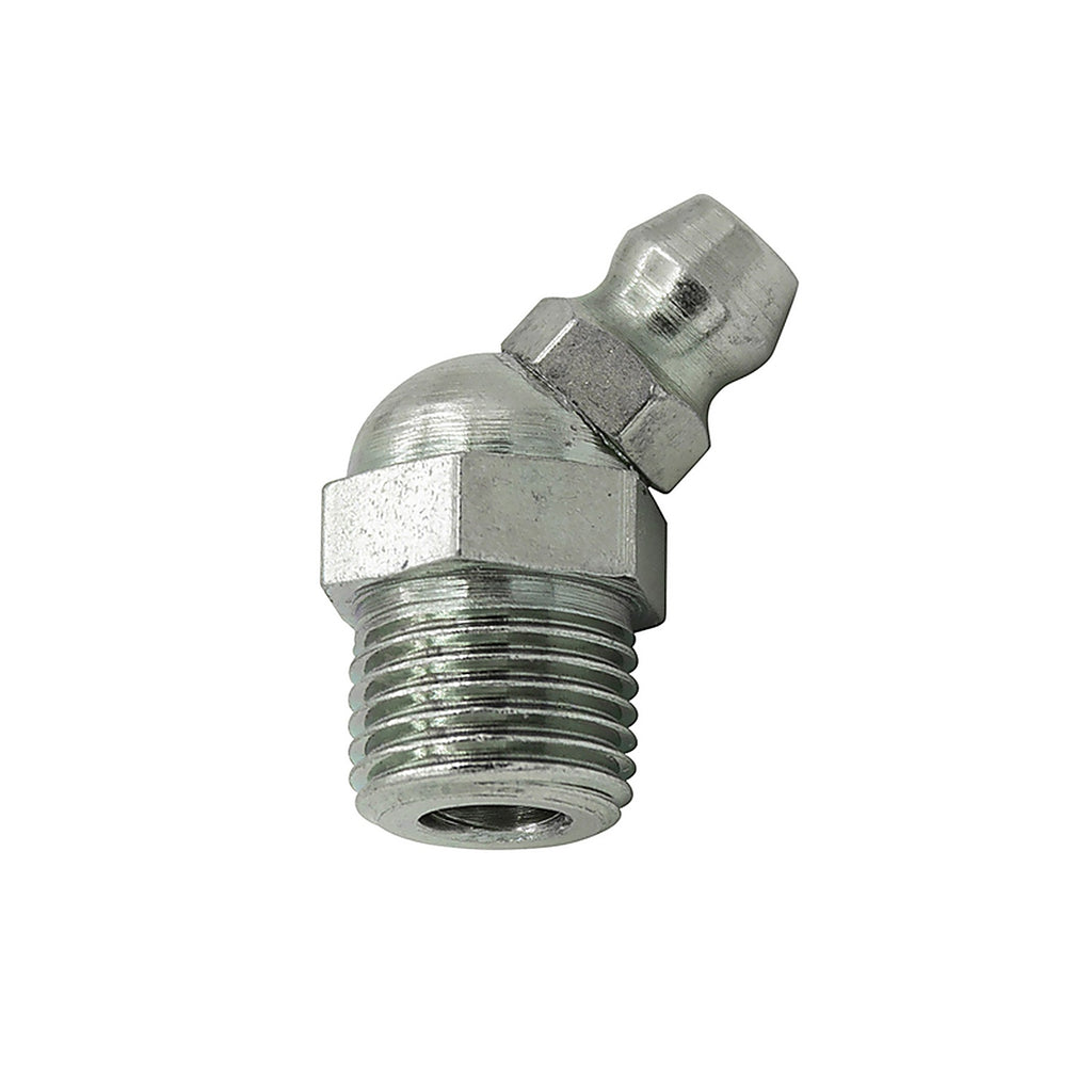 Lubrimatic - 11159 - 45 degree Grease Fittings - 5/Pack