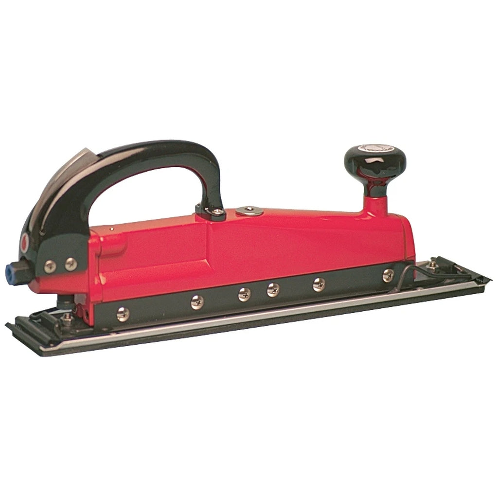 Astro Pneumatic|888C|Dual Piston Straight Line Sander, 2-3/4 x 15-3/4 in, 2400 spm, 6 cfm, 90 to 120 psi, D-Handle