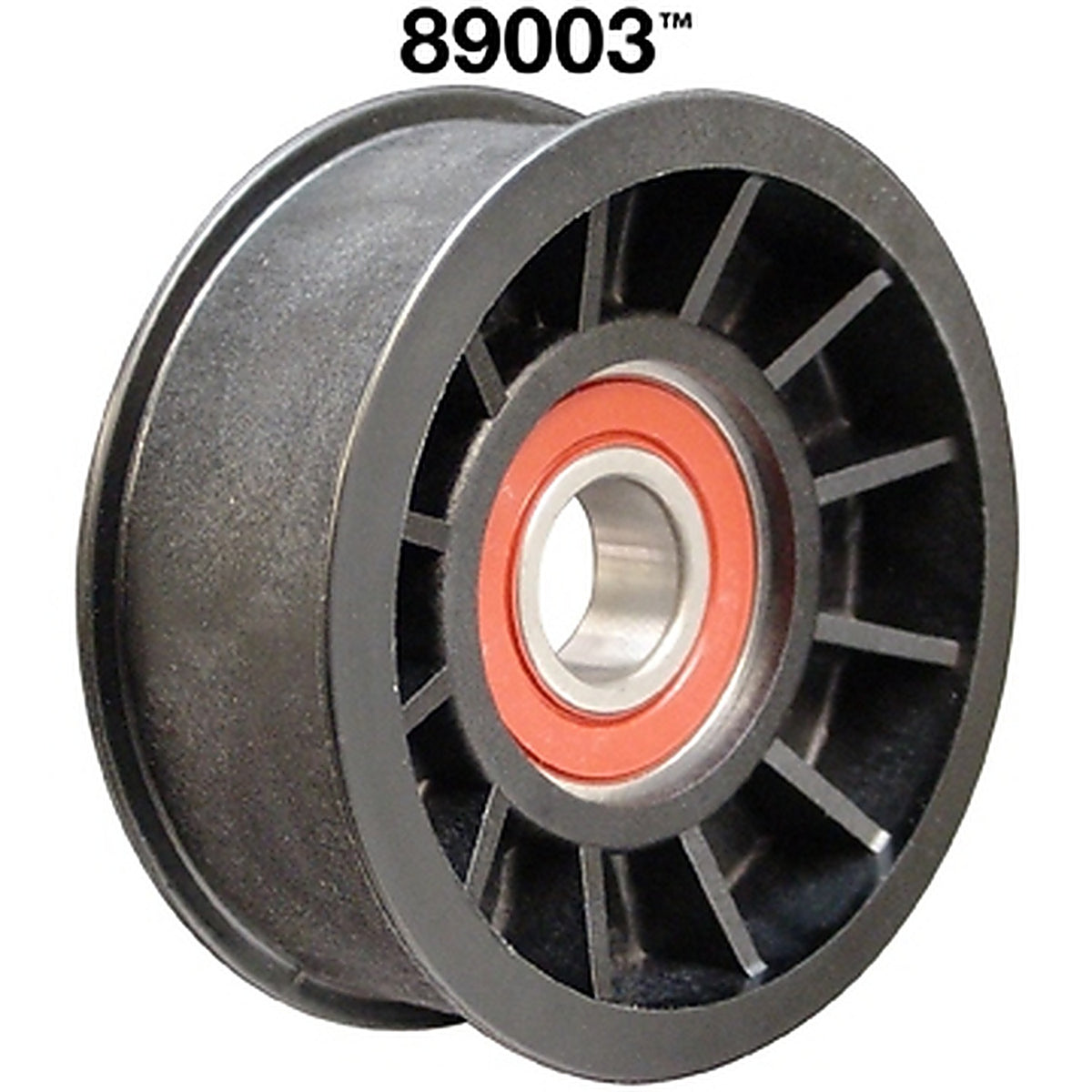 Dayco - 89003 - Idler/Tensioner Pulley, Lt Duty, Dayco