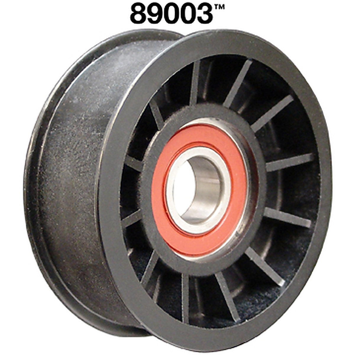 Dayco - 89003 - Idler/Tensioner Pulley, Lt Duty, Dayco