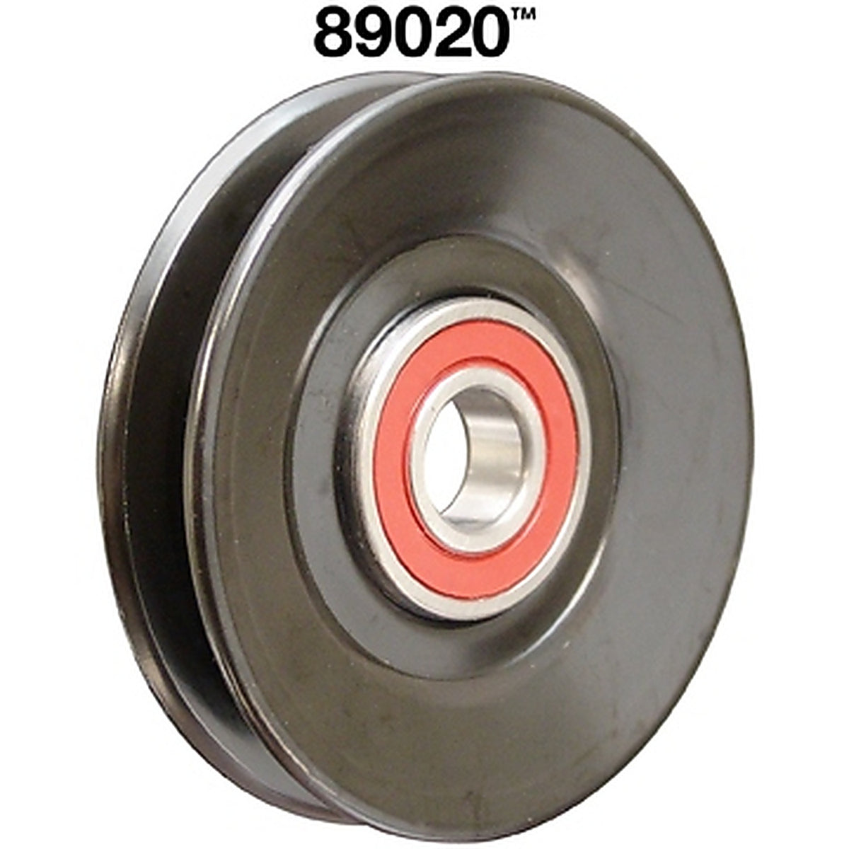 Dayco - 89020 - Idler/Tensioner Pulley, Lt Duty, Dayco