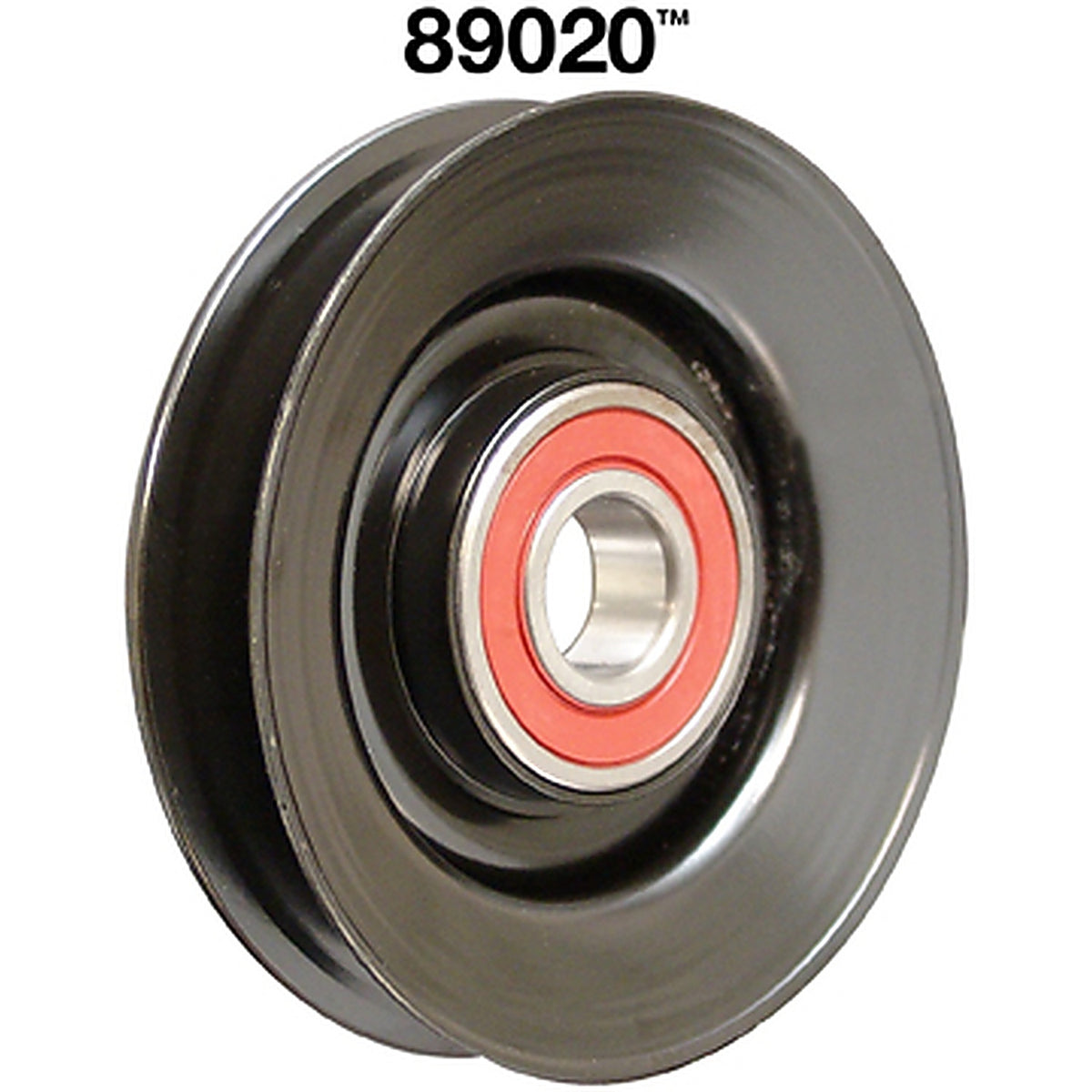 Dayco - 89020 - Idler/Tensioner Pulley, Lt Duty, Dayco